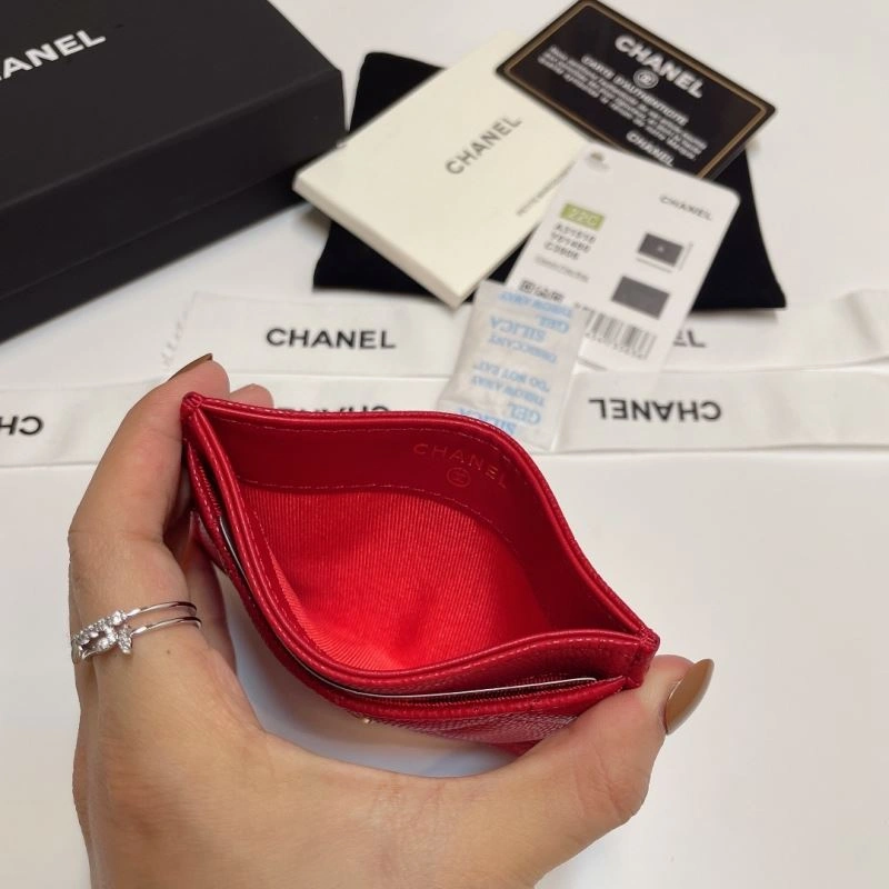 TimelessDesign Chanel Wallets Purse 66114