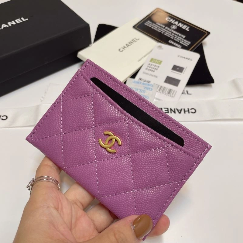 Sustainable Chanel Wallets Purse 66060