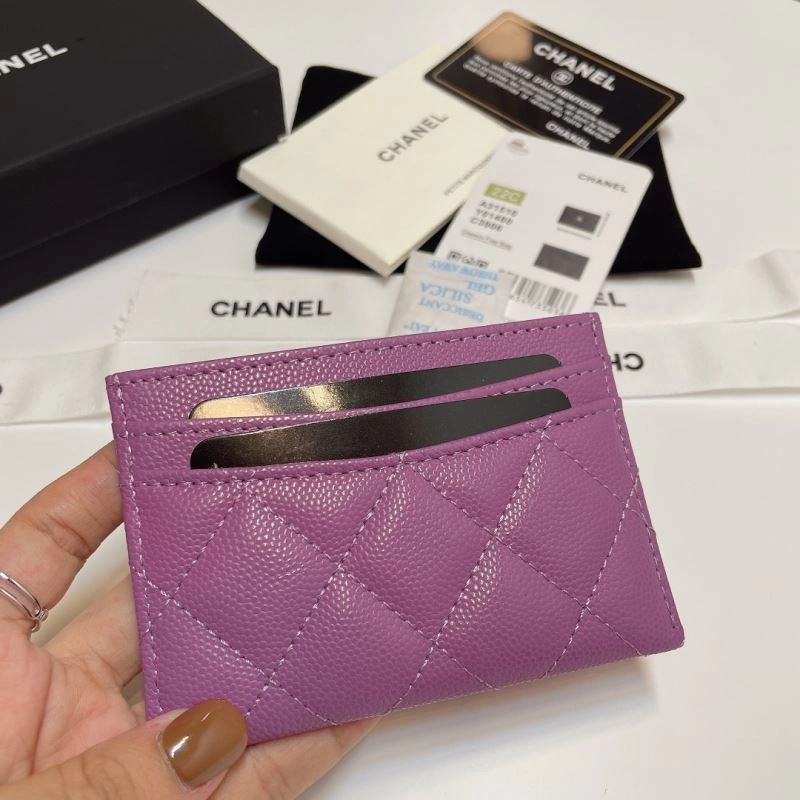 Sustainable Chanel Wallets Purse 66060