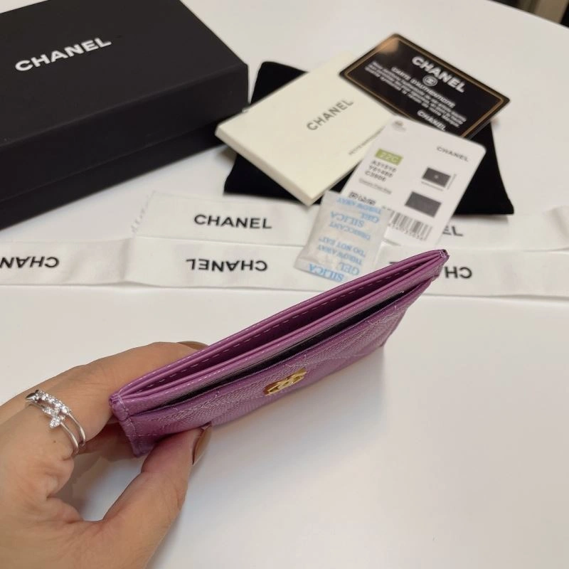 Sustainable Chanel Wallets Purse 66060