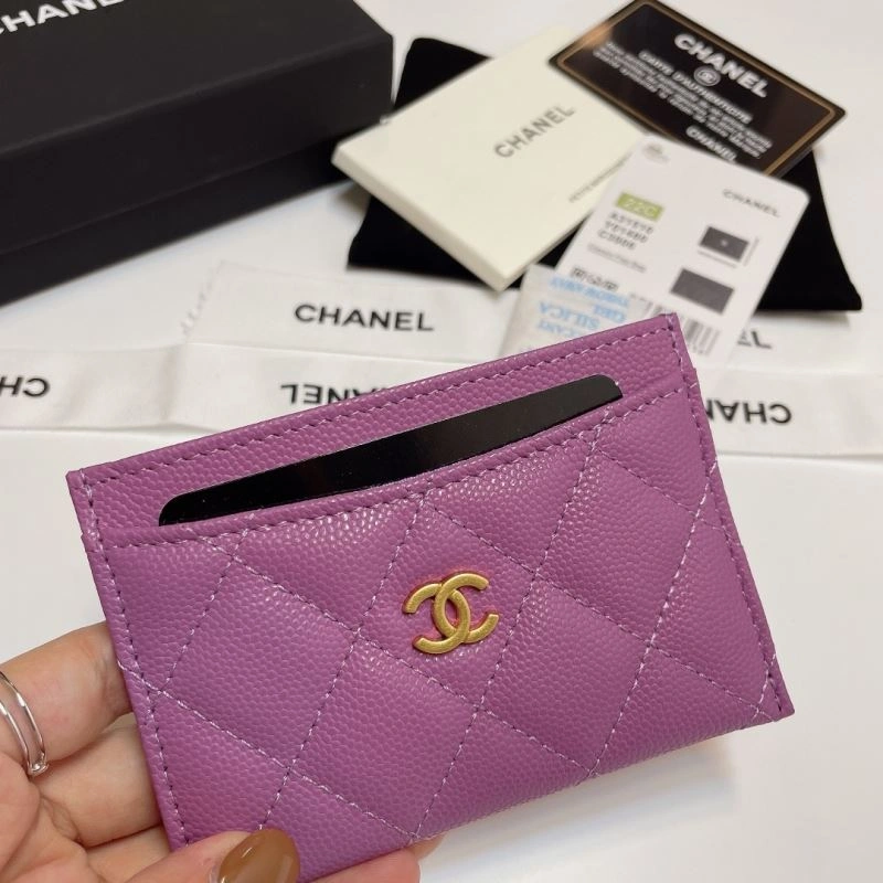 Sustainable Chanel Wallets Purse 66060
