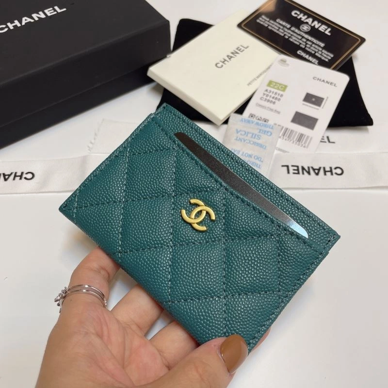 Trendy Chanel Wallets Purse 66057