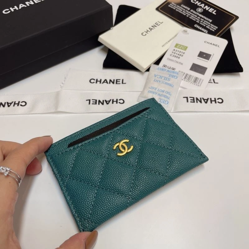 Trendy Chanel Wallets Purse 66057