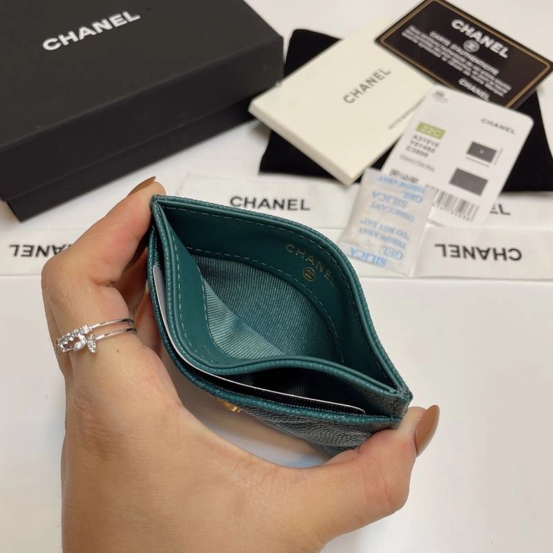 Trendy Chanel Wallets Purse 66057