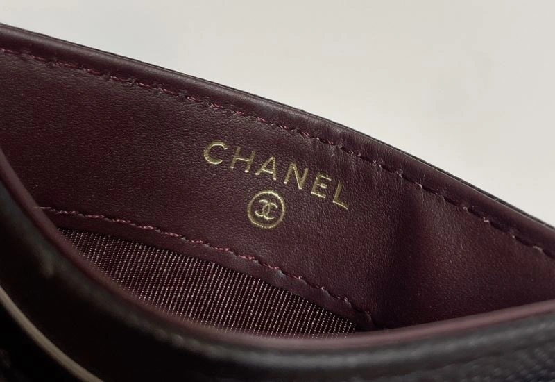 Chanel Wallets Purse OdorResistant 66121