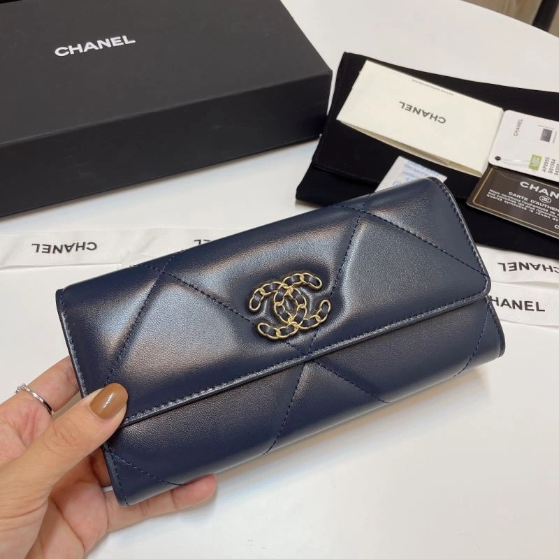 Chanel Wallets Purse Elegant 66072