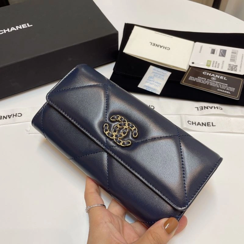 Chanel Wallets Purse Elegant 66072