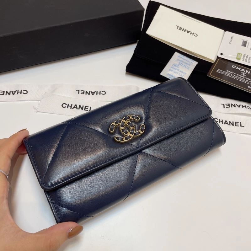 Chanel Wallets Purse Elegant 66072