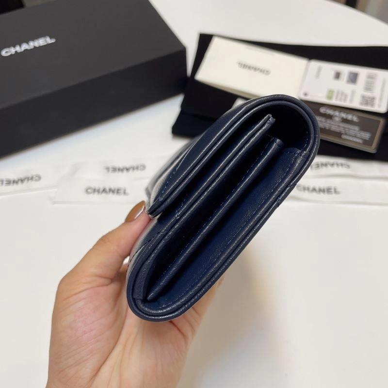 Chanel Wallets Purse Elegant 66072