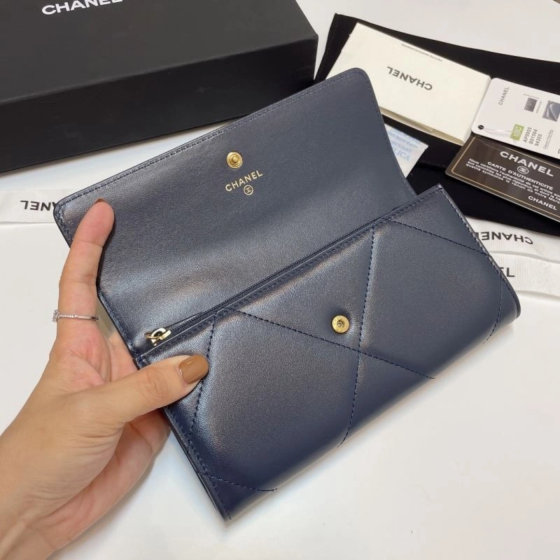 Chanel Wallets Purse Elegant 66072