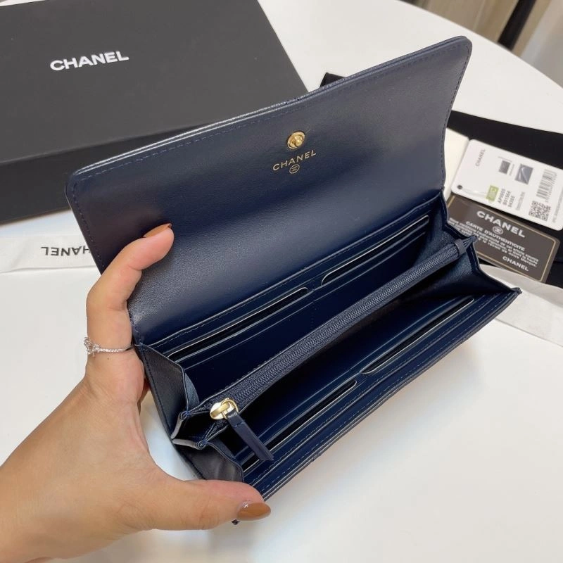 Chanel Wallets Purse Elegant 66072