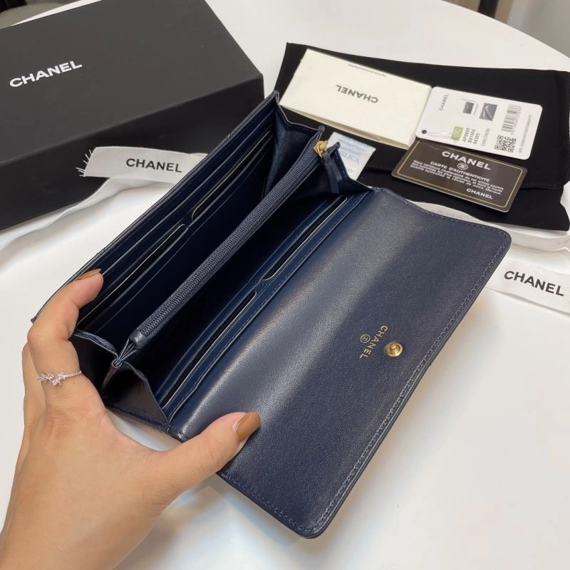 Chanel Wallets Purse Elegant 66072