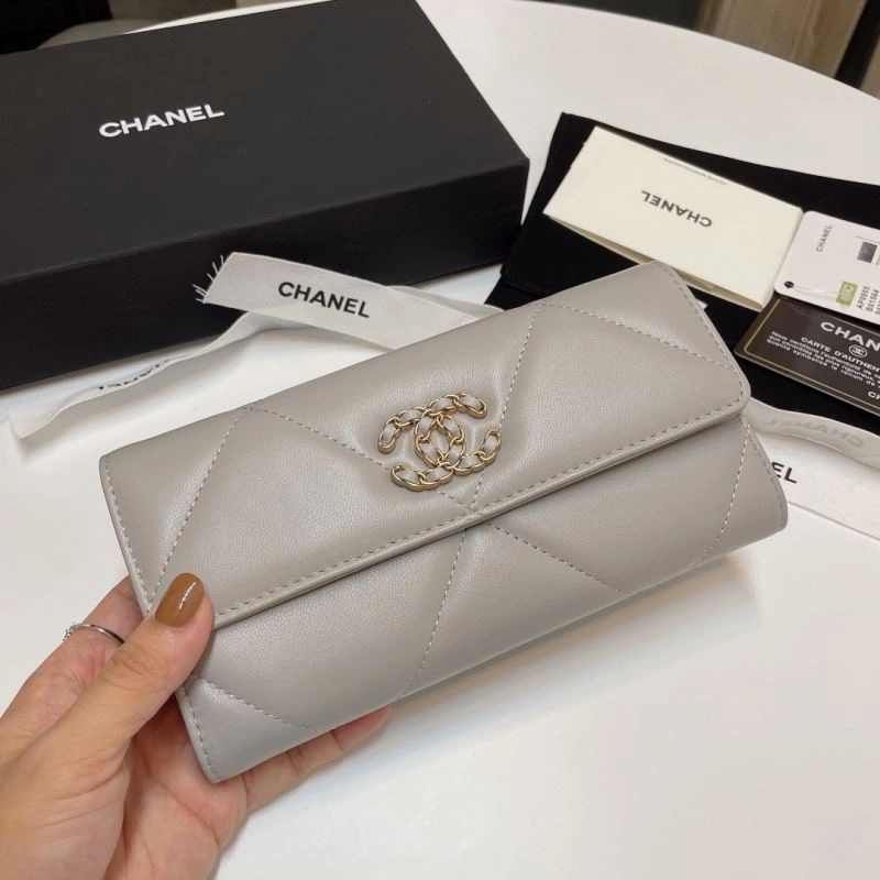 Chanel Wallets Purse Sophisticated 66064