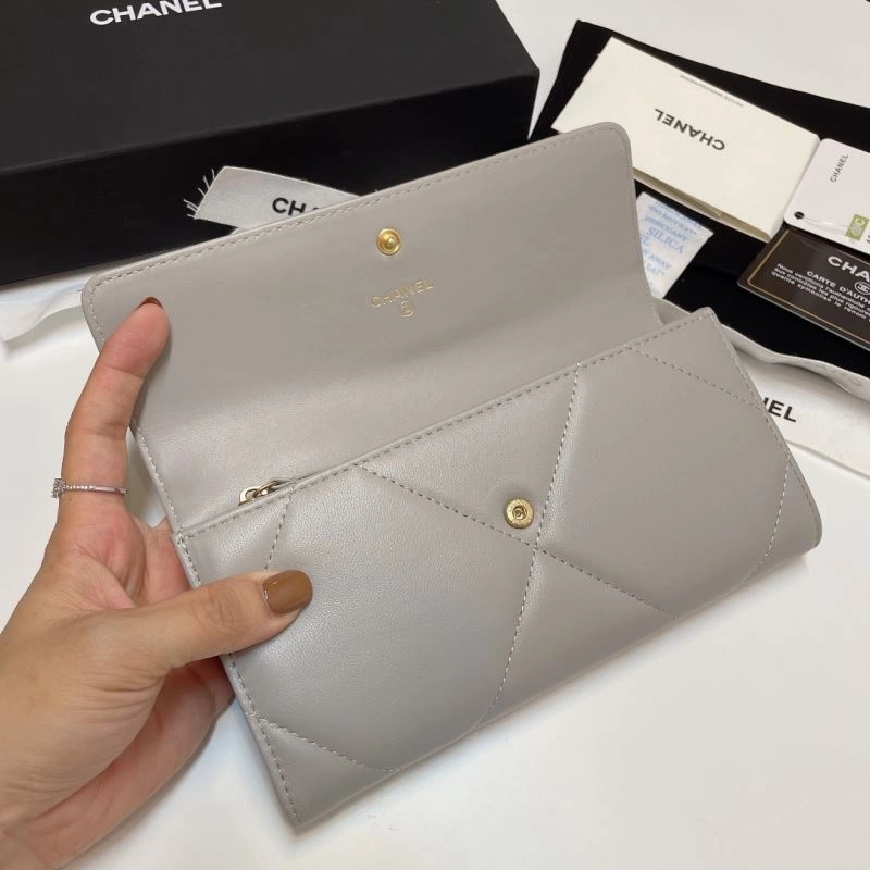 Chanel Wallets Purse Sophisticated 66064