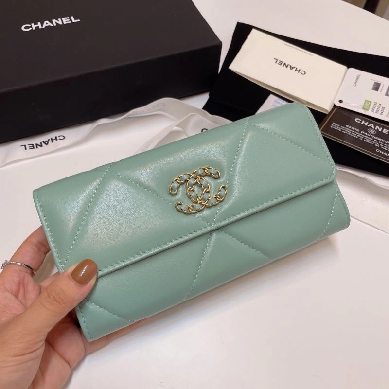 Chanel Wallets Purse SmoothTexture 66062