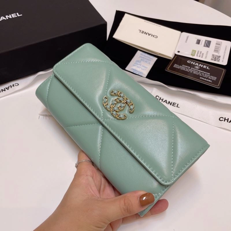 Chanel Wallets Purse SmoothTexture 66062