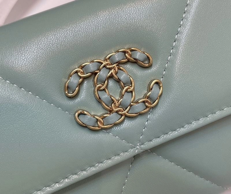 Chanel Wallets Purse SmoothTexture 66062