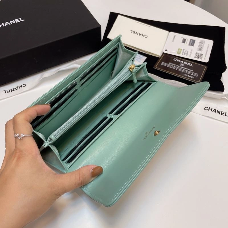 Chanel Wallets Purse SmoothTexture 66062