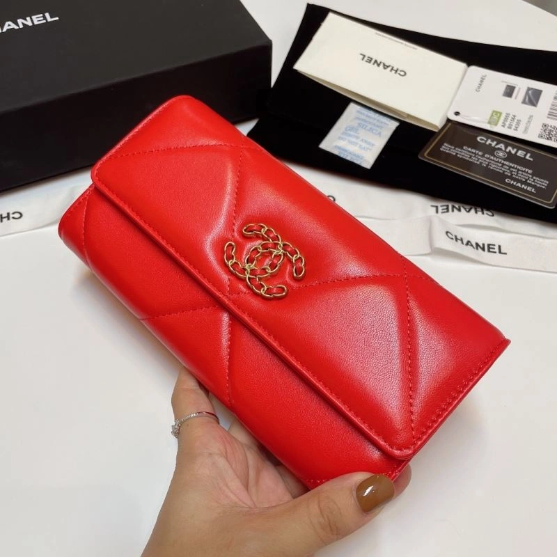 Lightweight Chanel Wallets Purse 66054