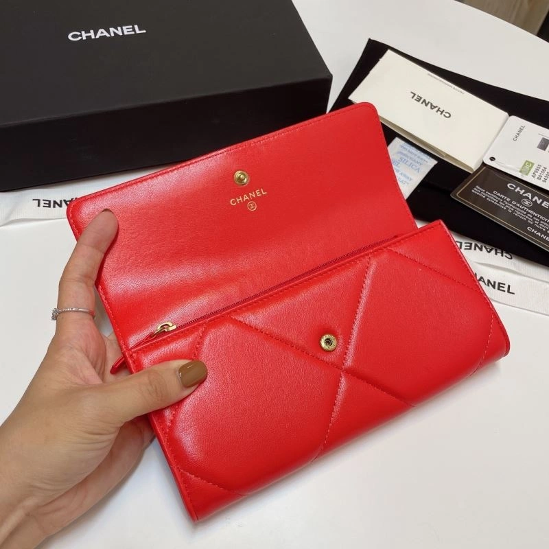 Lightweight Chanel Wallets Purse 66054