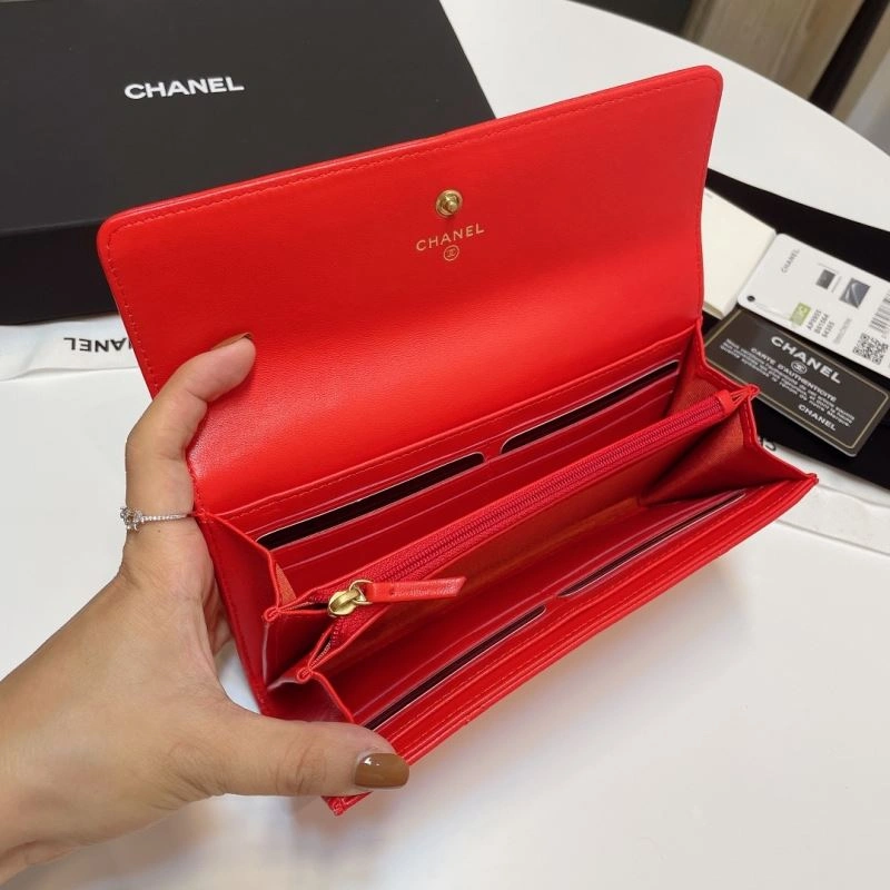 Lightweight Chanel Wallets Purse 66054