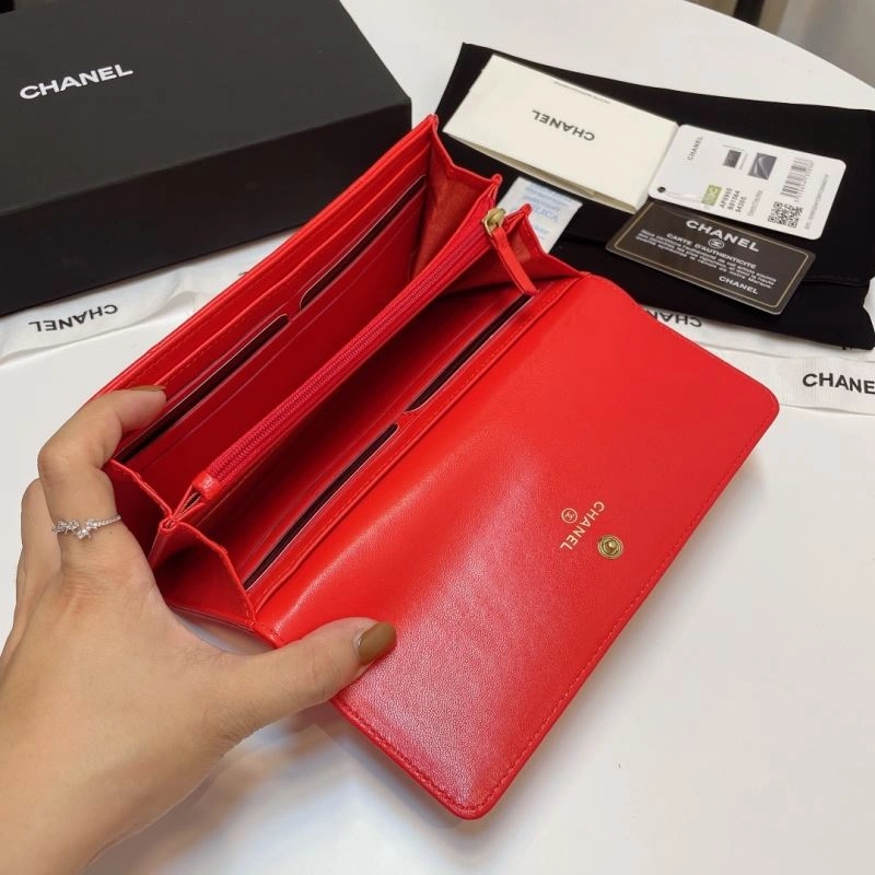 Lightweight Chanel Wallets Purse 66054