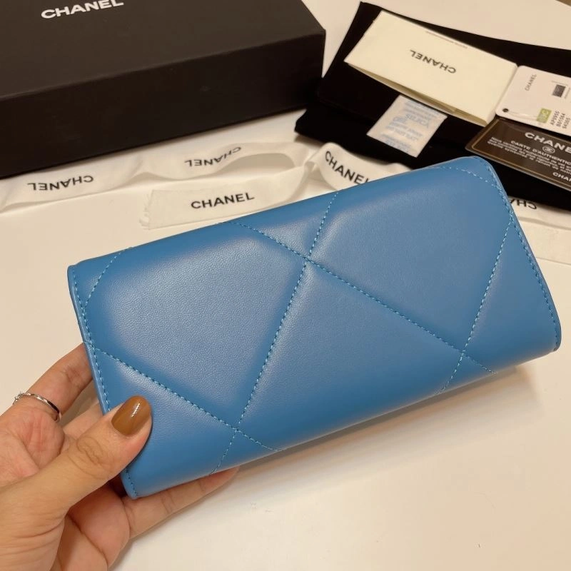 Stretchable Chanel Wallets Purse 66052