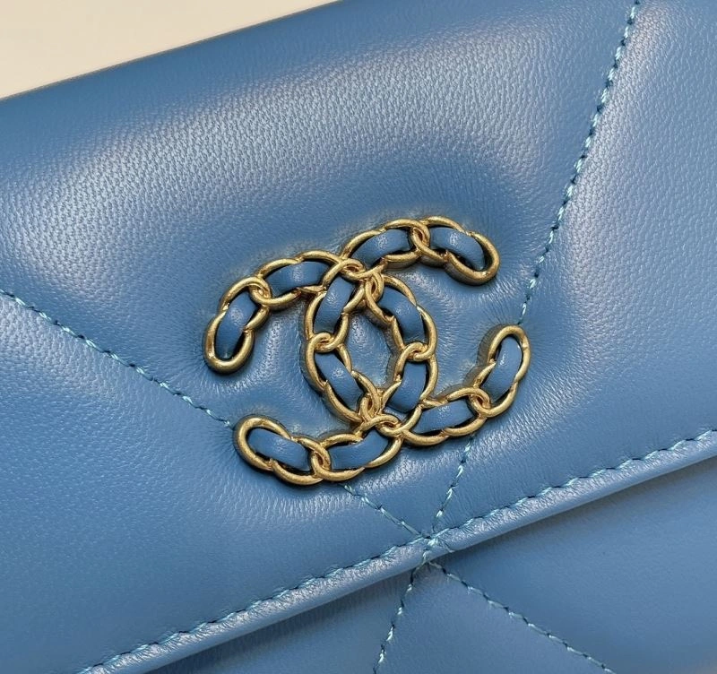 Stretchable Chanel Wallets Purse 66052