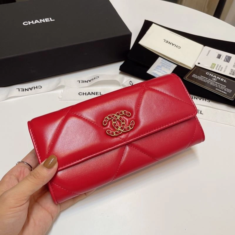 Chanel Wallets Purse Modern 66089