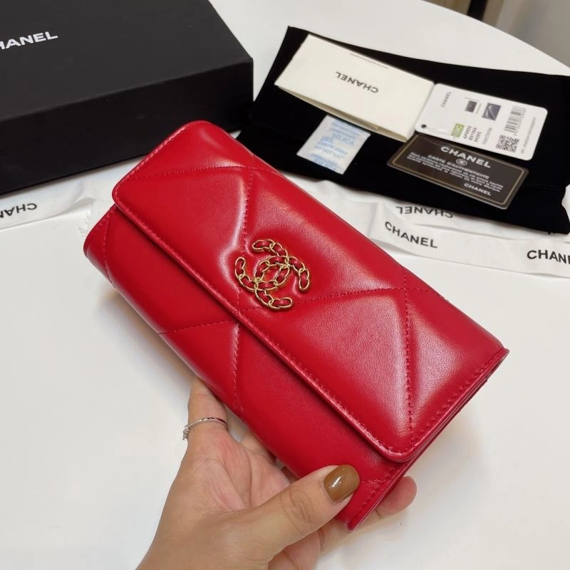 Chanel Wallets Purse Modern 66089