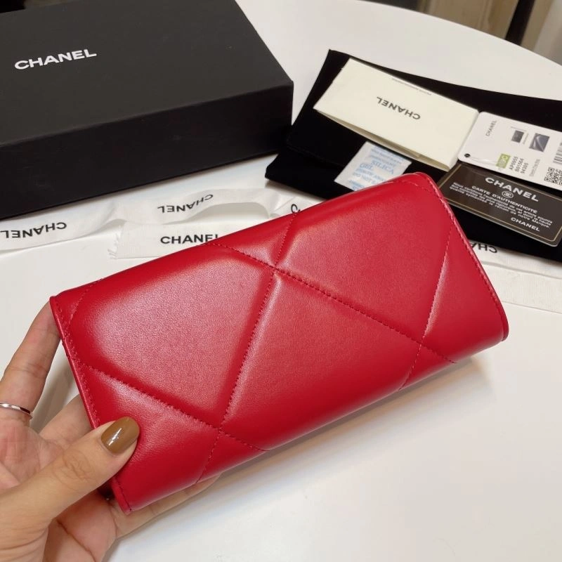Chanel Wallets Purse Modern 66089