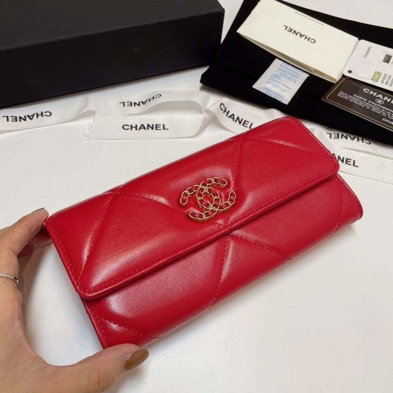 Chanel Wallets Purse Modern 66089
