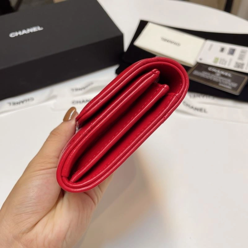 Chanel Wallets Purse Modern 66089