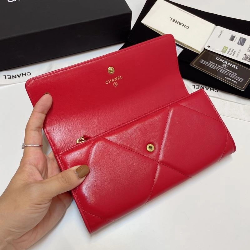 Chanel Wallets Purse Modern 66089