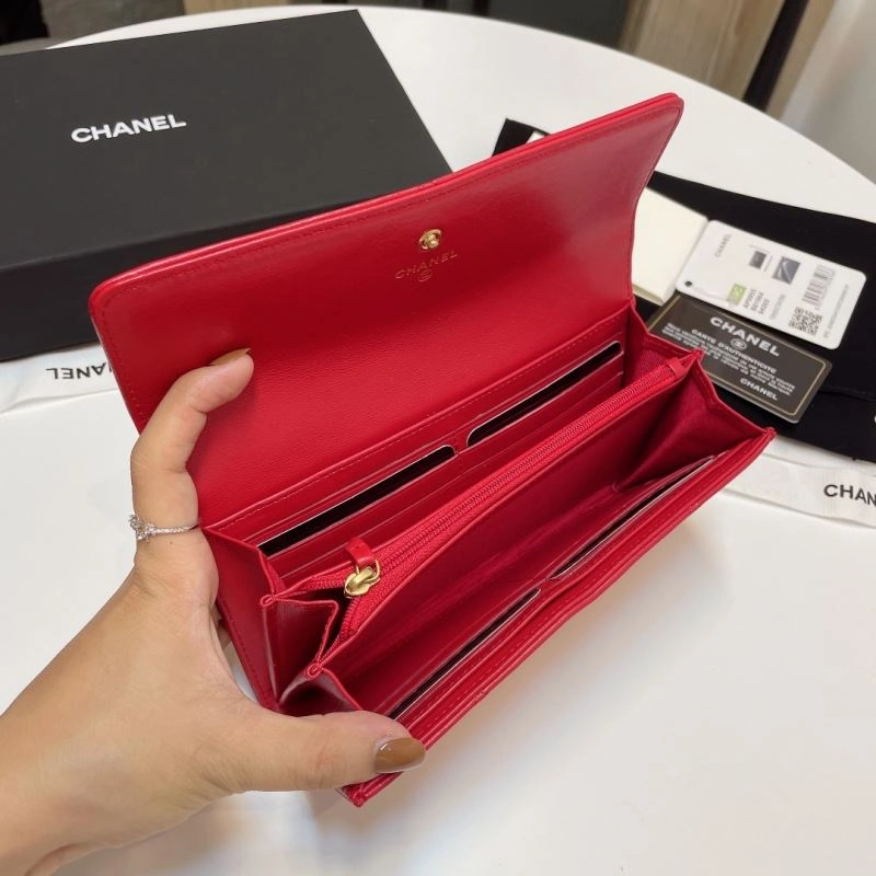 Chanel Wallets Purse Modern 66089