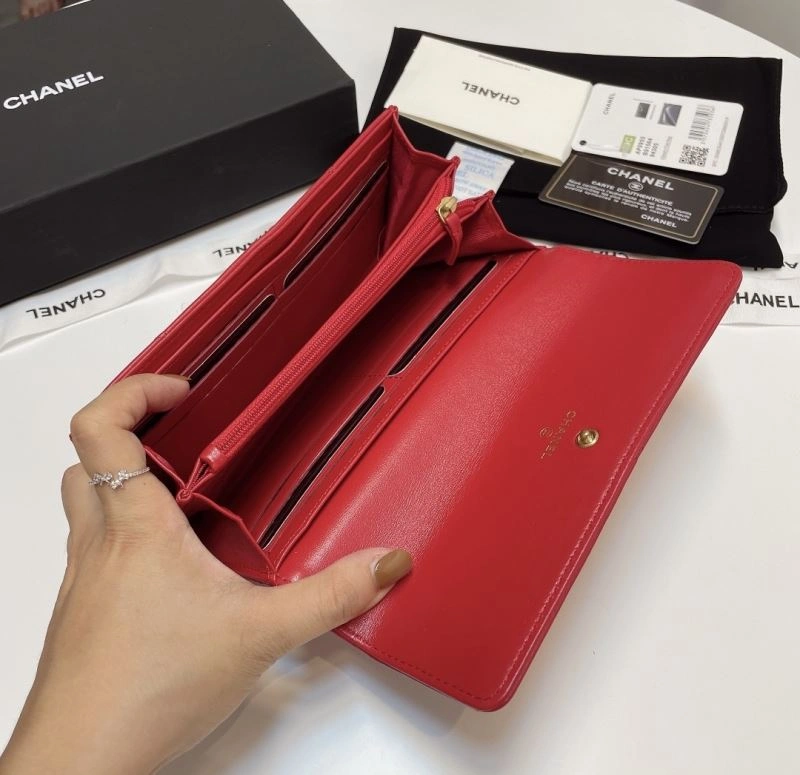 Chanel Wallets Purse Modern 66089