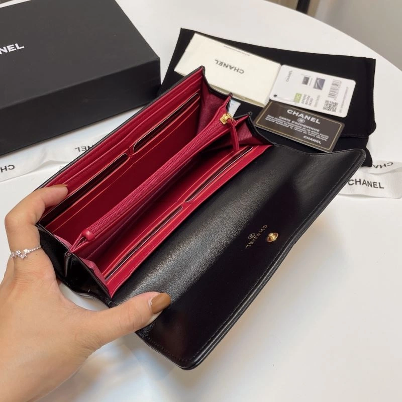 QuickDry Chanel Wallets Purse 66056