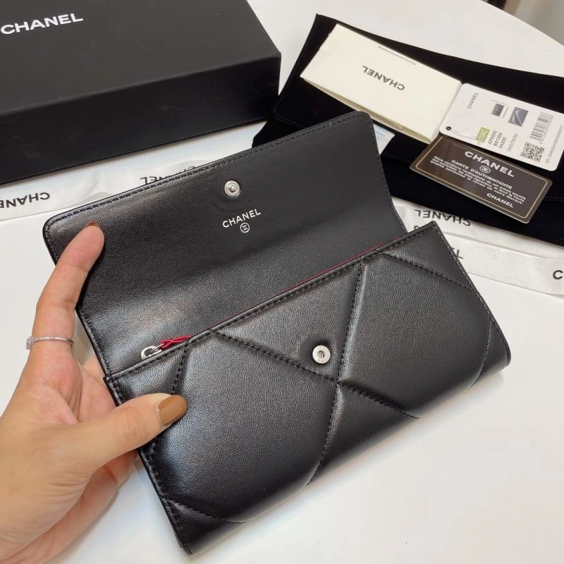Popular Chanel Wallets Purse 66051
