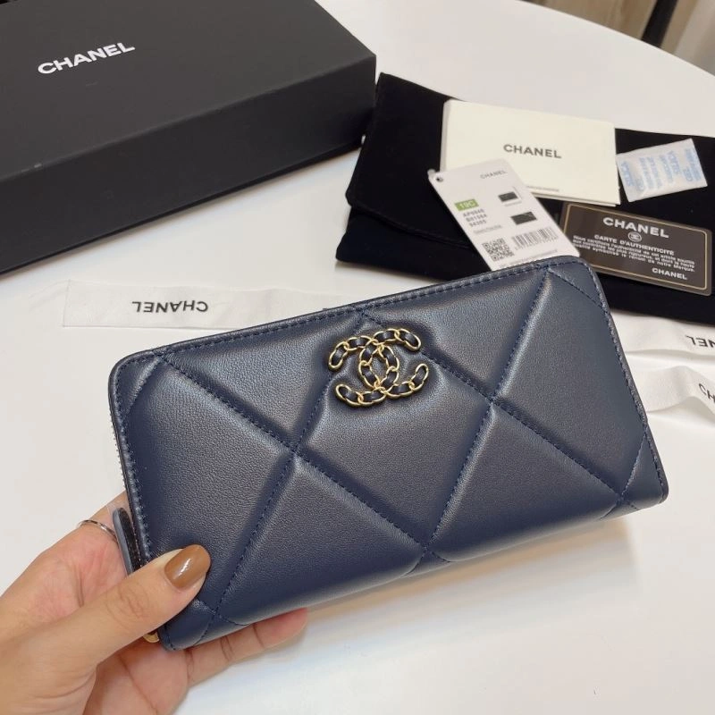 Chanel Wallets Purse Effortless 66049