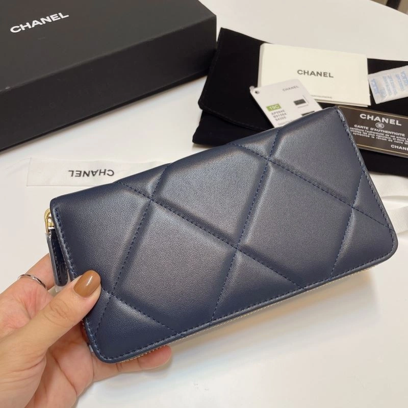 Chanel Wallets Purse Effortless 66049