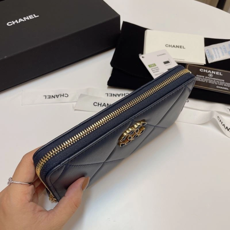 Chanel Wallets Purse Effortless 66049
