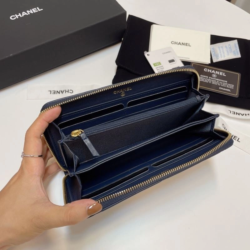 Chanel Wallets Purse Effortless 66049
