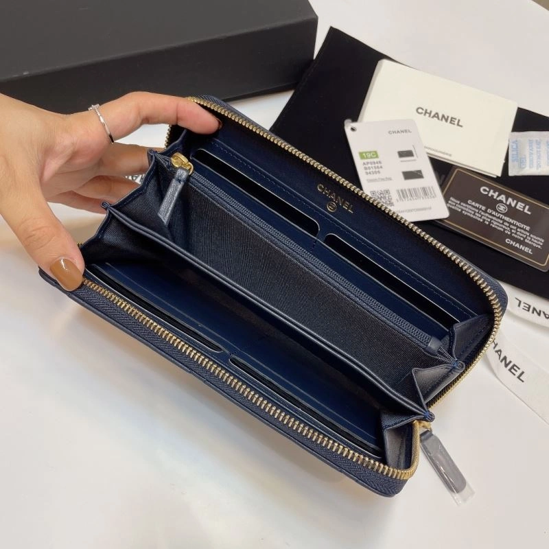 Chanel Wallets Purse Effortless 66049