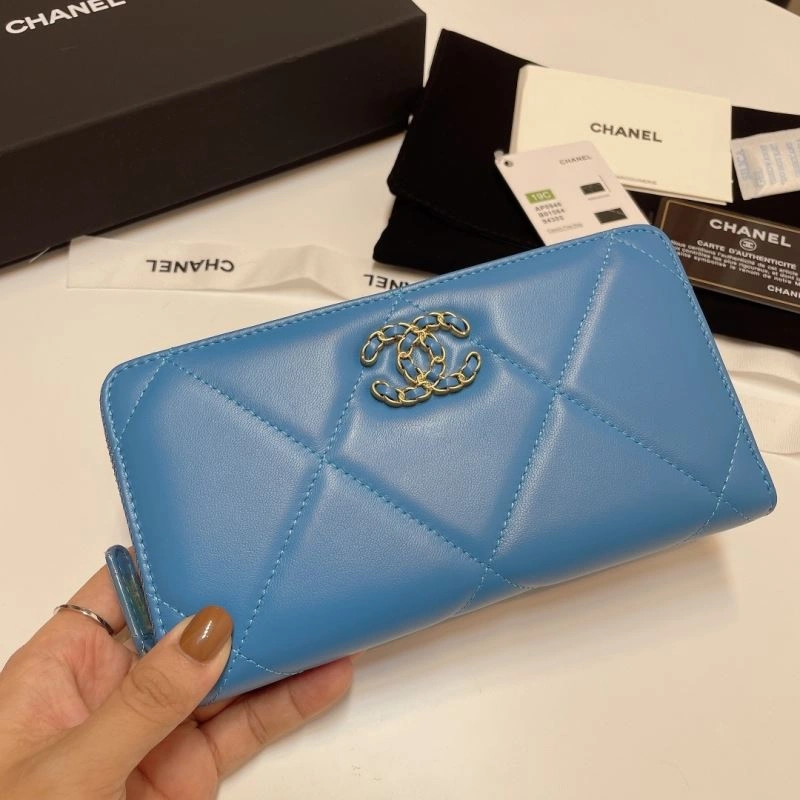 Chanel Wallets Purse Vibrant 66090