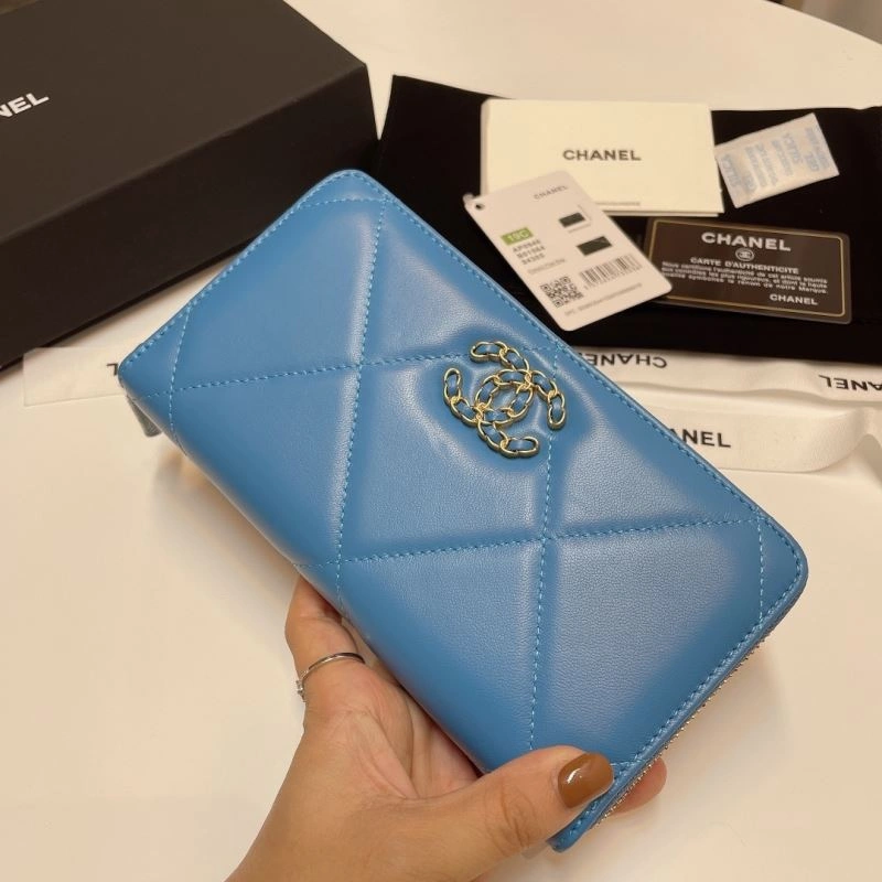 Chanel Wallets Purse Vibrant 66090