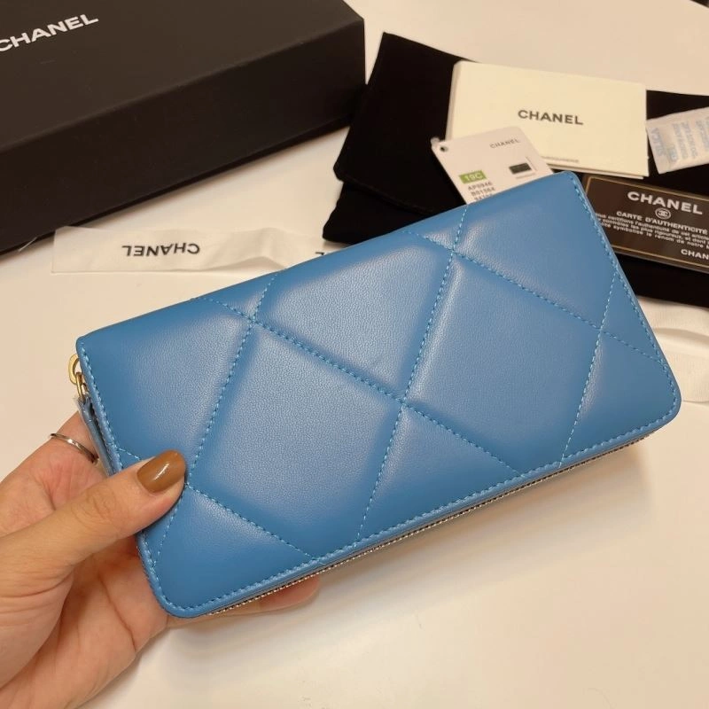 Chanel Wallets Purse Vibrant 66090
