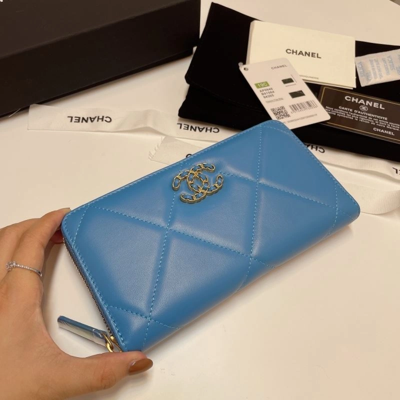 Chanel Wallets Purse Vibrant 66090