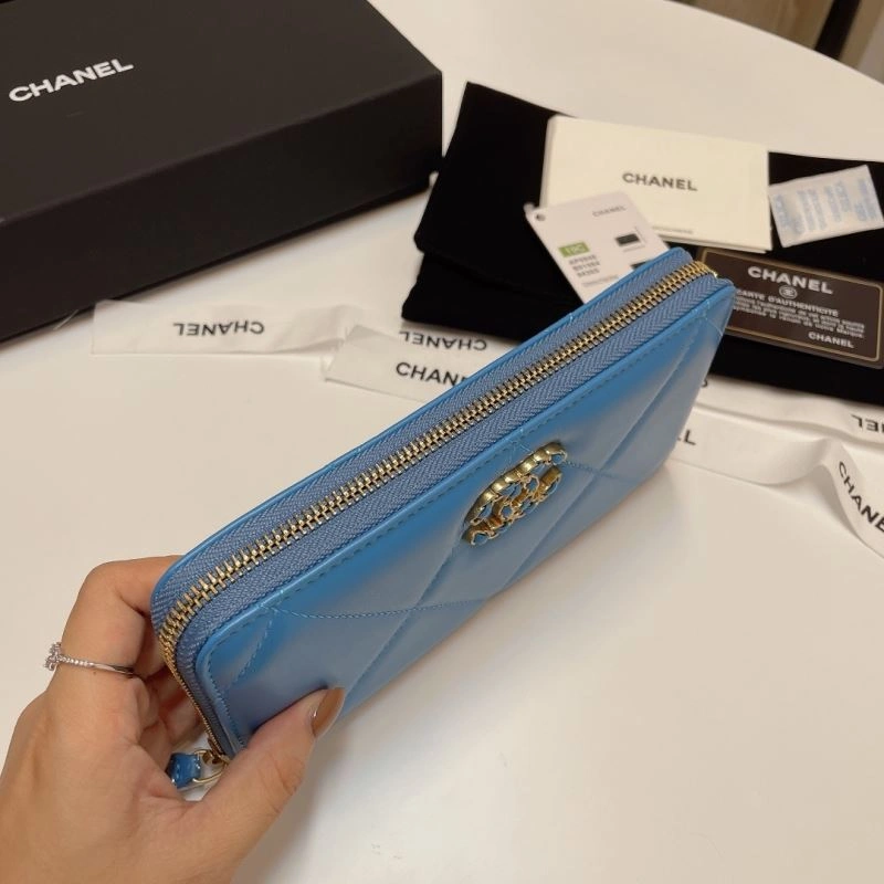 Chanel Wallets Purse Vibrant 66090