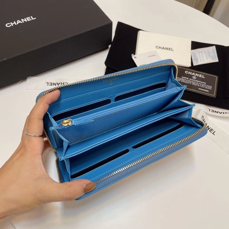 Chanel Wallets Purse Vibrant 66090