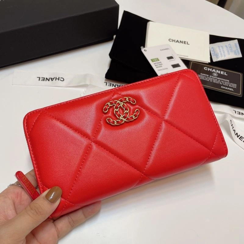Chanel Wallets Purse FlexibleFit 66048